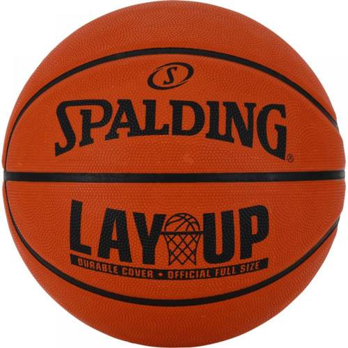 Piłka do koszykówki Spalding LAYUP outdoor na orlik