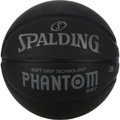 Piłka do koszykówki Spalding NBA Phantom STREET Soft Grip Outdoor