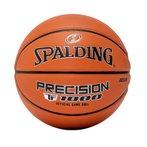 Piłka do koszykówki Spalding Precision TF-1000 rozmiar 7 - 77-526Z