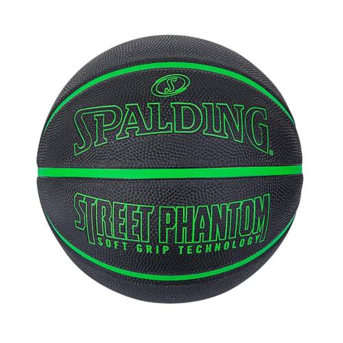 Piłka do koszykówki Spalding Street Phantom Soft Grip Outdoor - 84-384Z