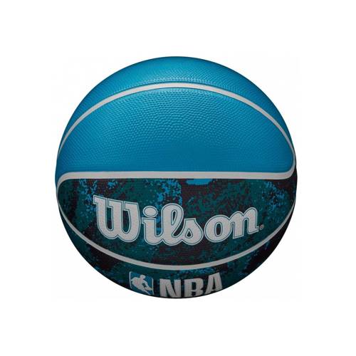 Piłka do koszykówki Wilson NBA DRV Plus VIBE Outdoor - WZ3012602XB + Pompka