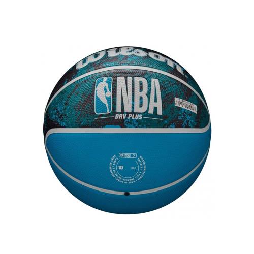 Piłka do koszykówki Wilson NBA DRV Plus VIBE Outdoor - WZ3012602XB + Pompka