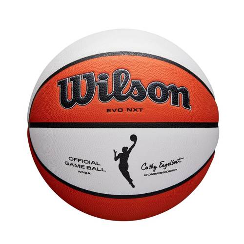 Piłka do koszykówki Wilson WNBA Evo NXT Authentic Series Official Game Ball - WTB5000XB