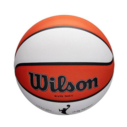 Piłka do koszykówki Wilson WNBA Evo NXT Authentic Series Official Game Ball - WTB5000XB