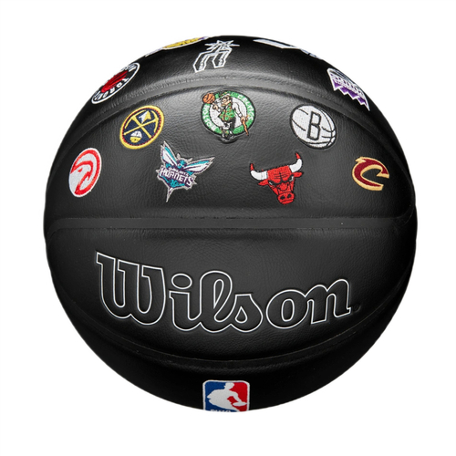 Piłka do koszykówki kosza Wilson NBA All Team Premiere Basketball - WZ4028601