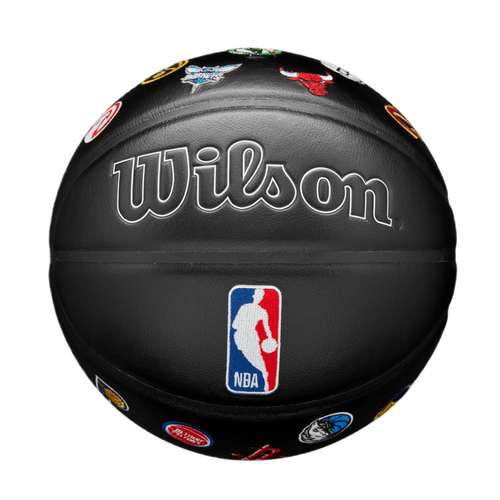 Piłka do koszykówki kosza Wilson NBA All Team Premiere Basketball - WZ4028601