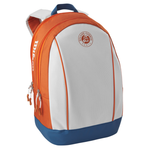 Plecak Szkolny Sportowy Wilson 20L Roland Garros Team Junior - WR8031501001