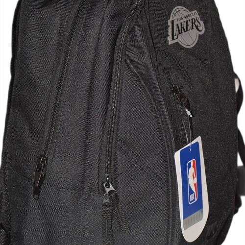 Plecak do koszykówki Wilson NBA Team Los Angeles Lakers - WZ6015005