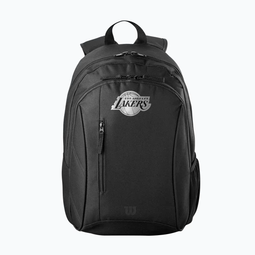 Plecak do koszykówki Wilson NBA Team Los Angeles Lakers - WZ6015005