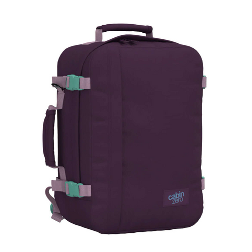 Plecak podróżny Cabin Zero Classic 36L Midnight Purple - CZ172403