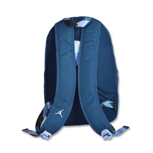 Plecak sportowy Air Jordan Jan MVP Backpack Sky Blue - 9A0800-BGU