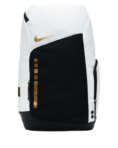 Plecak sportowy Nike Hoops Elite Backpack 32L Biały - DX9786-100