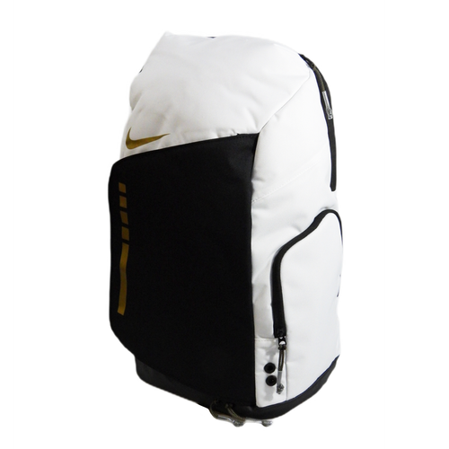 Plecak sportowy Nike Hoops Elite Backpack 32L Biały - DX9786-100