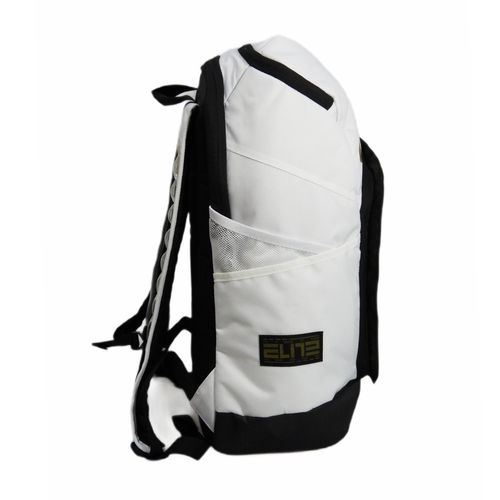 Plecak sportowy Nike Hoops Elite Backpack 32L Biały - DX9786-100