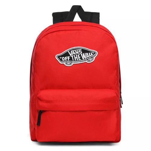 Plecak szkolny Vans Realm Goji Berry - VN0A3UI6YBK