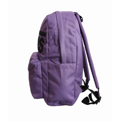 Plecak szkolny miejski Vans Old Skool Drop V Backpack Grape Jam Fioletowy - VN000H4ZCIF1