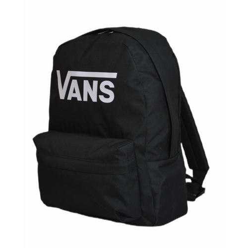 Plecak szkolny miejski Vans Old Skool Print Backpack Black VN000H50BLK1 + Custom Piłka Nożna