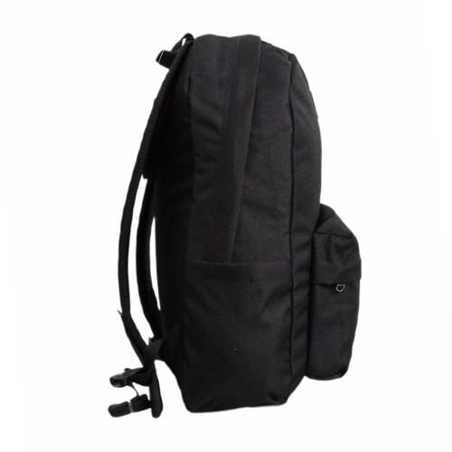 Plecak szkolny młodzieżowy Vans Old Skool Classic Backpack Black Czarny - VN000H4WBLK1