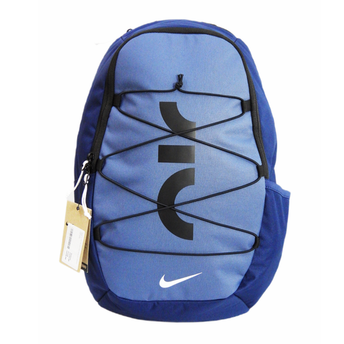 Plecak szkolny sportowy Nike Air Sportswear Backpack 21L Granatowy - DV6246-410