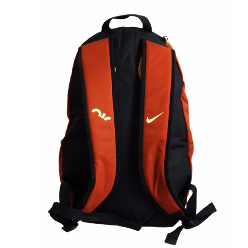 Plecak szkolny sportowy Nike Air Sportswear Backpack 21L Kasztanowy - DV6246-832