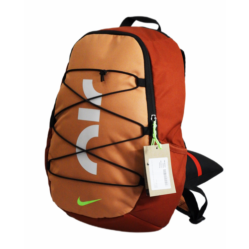 Plecak szkolny sportowy Nike Air Sportswear Backpack 21L Kasztanowy - DV6246-832