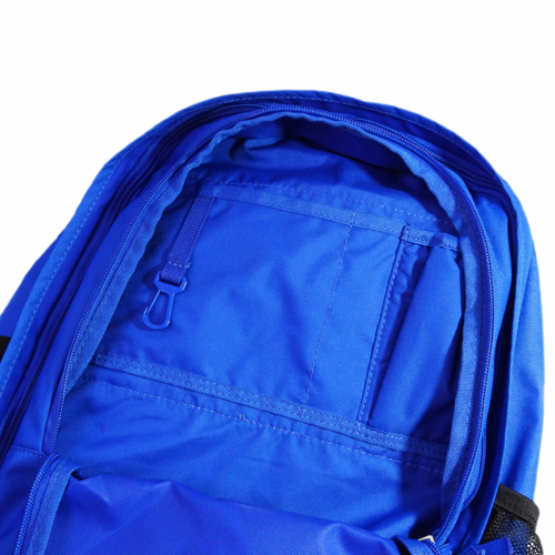 Plecak szkolny sportowy Nike Hayward Futura 2.0 Backpack 25L Blue Gym - BA5217-481