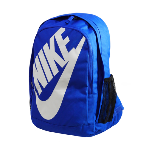 Plecak szkolny sportowy Nike Hayward Futura 2.0 Backpack 25L Blue Gym - BA5217-481