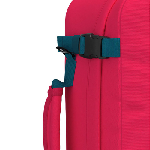 Plecak turystyczny kabinowy CabinZero Classic 36L Miami Magenta - CZ172404