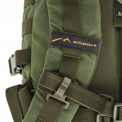 Plecak wojskowy taktyczny Wisport Sparrow 30 L II Cordura Olive Green