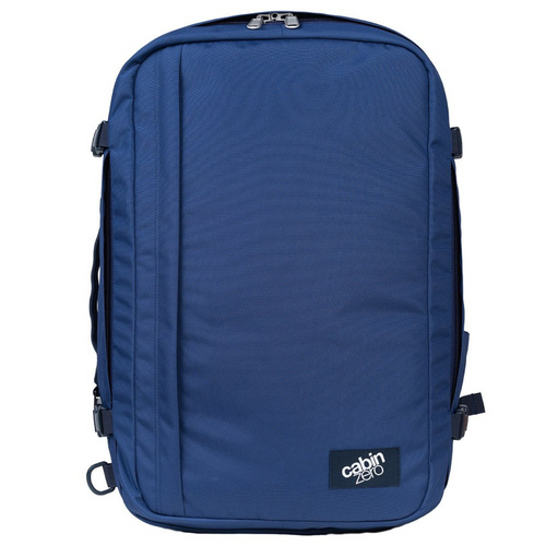 Pojemny Plecak Turystyczny Torba CabinZero Classic Plus 42L Navy - CZ251205