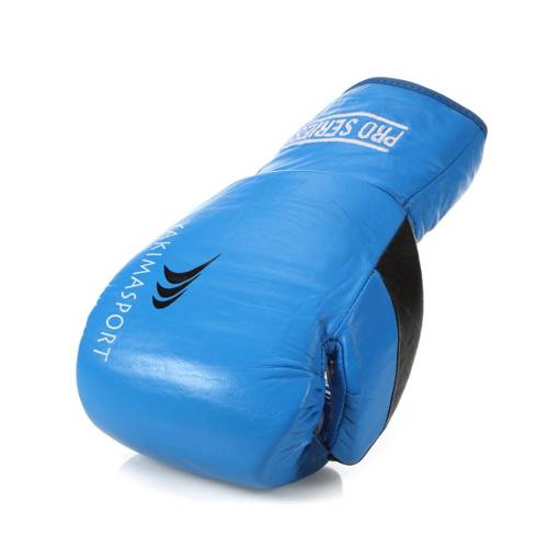 Rękawice bokserskie Tiger Blue L Yakimasport - 100521