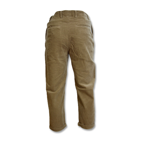 SUIT Toby Corduroy Pants Chinchilla - S131405-1102