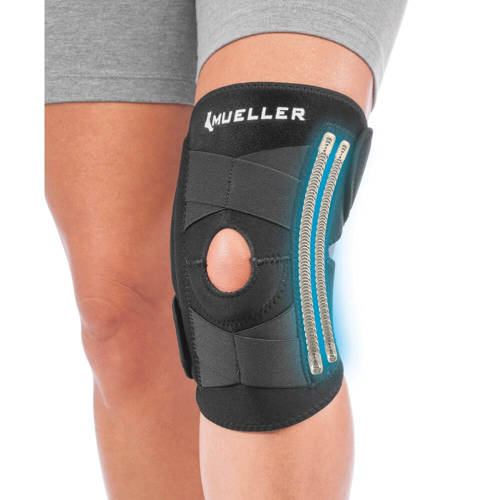 Samoregulujący stabilizator kolana Orteza Mueller Self-Adjusting Knee