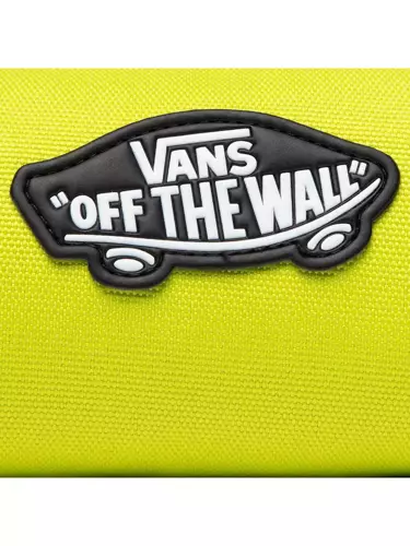 Saszetka piórnik Vans OTW Pencil Pouch Lime do szkoły - VN0A3HMQO991