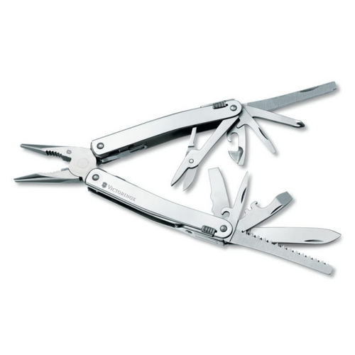 Scyzoryk Victorinox SwissTool Spirit 27 funkcji - 3.0224.L