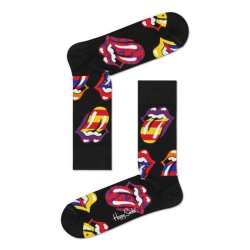 Skarpetki Happy Socks x Rolling Stones Giftbox 6-pack - XRLS10-0100