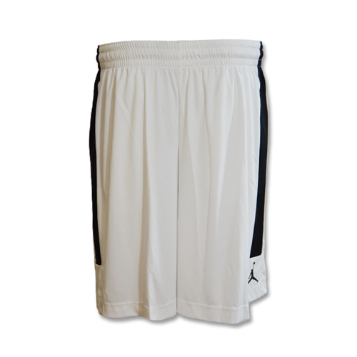 Spodenki Air Jordan Air Dry Knit Shorts White/Black/Black - CD5064-100