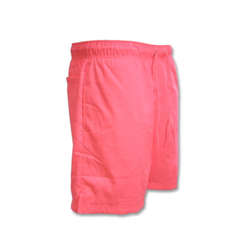 Spodenki Air Jordan Jumpman Poolside Shorts Sunset Pulse/White - CZ4751-675