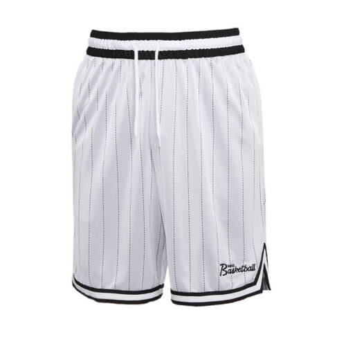 Spodenki Nike DNA Shorts Seasonal White/Black - DA5709-100