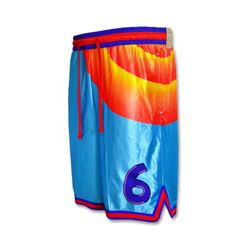 Spodenki Nike LeBron x Space Jam Tune Squad Shorts - DJ3869-434