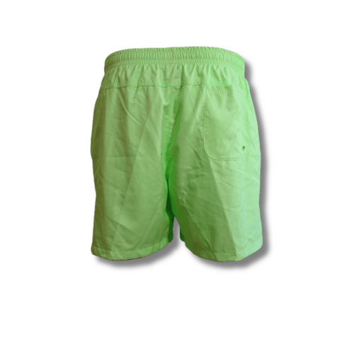 Spodenki Nike NSW Woven Shorts Neon Green - AR2382-376