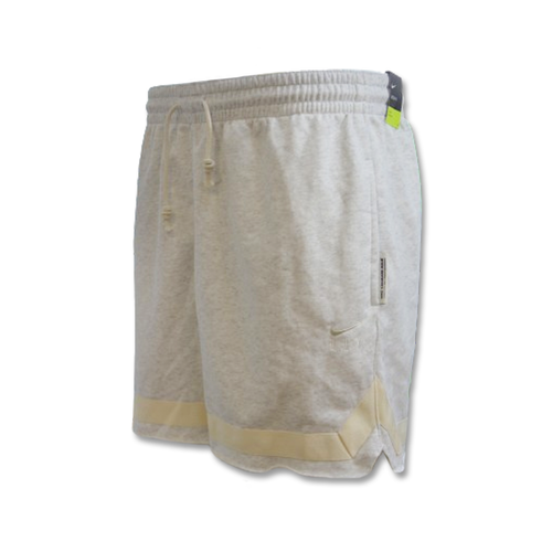 Spodenki Nike Standard Issue Swoosh Fly Shorts Wmns Birch Heather/Pale Ivory - CZ7217-051