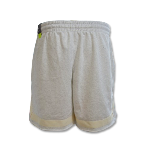 Spodenki Nike Standard Issue Swoosh Fly Shorts Wmns Birch Heather/Pale Ivory - CZ7217-051