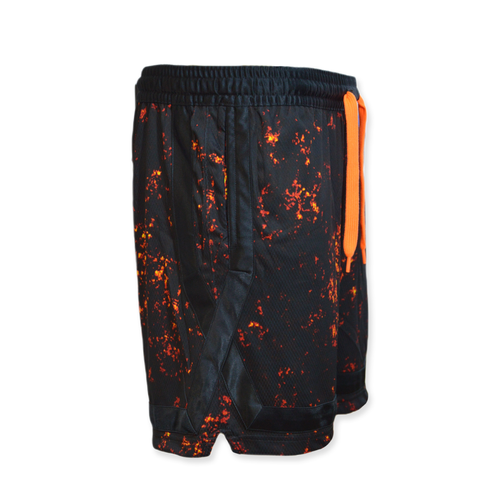 Spodenki damskie Nike Fly Seasonal Crossover NBA  Basketball Shorts - DH0643-010