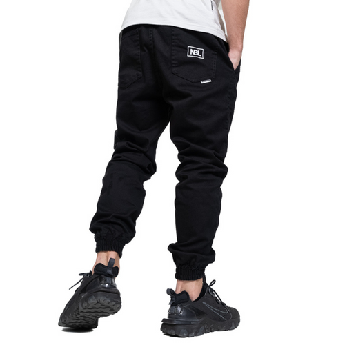 Spodnie New Bad Line Jeans Jogger Icon- 3786