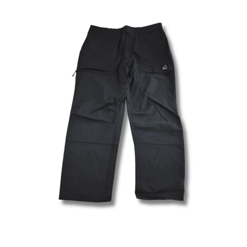 Spodnie New Balance French Terry Woven Pants 1 - MP13507