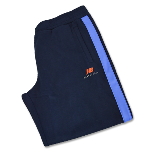 Spodnie New Balance Hoops Classics Pants - MP23588 ECL