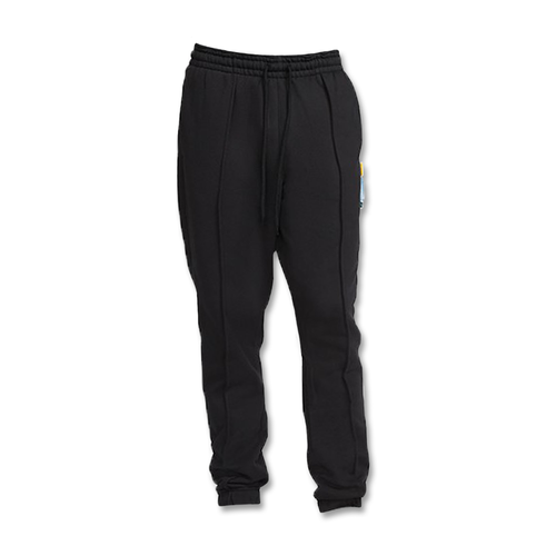 Spodnie Nike LeBron Fleece Pants Black - DA6704-010