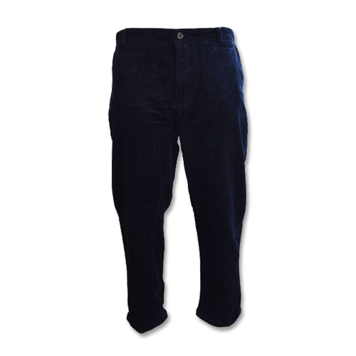 Spodnie SUIT Toby Corduroy Pants Navy Blazer - S131405-3096