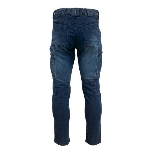 Spodnie TEXAR Dominus denim - 01-DMN-PA-D